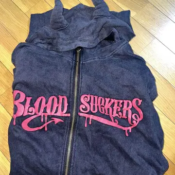 VAMPS HYDE 브라 사카 후드티
