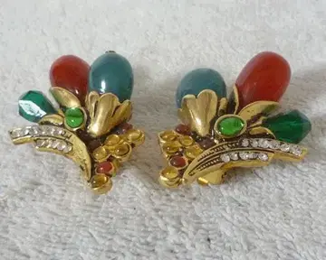 Flotty Bijoux 보그 비쥬 빈티지 귀찌