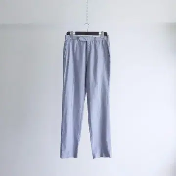 80년대 Euro Vintage 린넨 트라우저 OptiZip