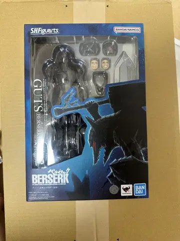 SHFiguarts Guts 피규어