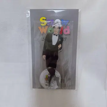 SnowMan 아크릴 스탠드 메구로 렌