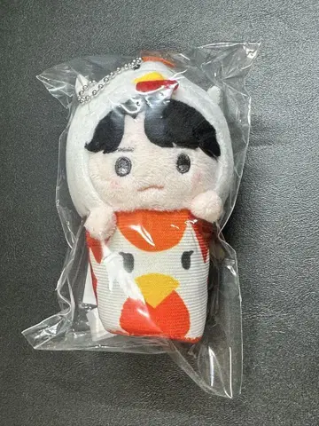 미세스 그린 애플 가라아게쿤 오모리 모토키 모쿠쿤 로손 가라아게쿤