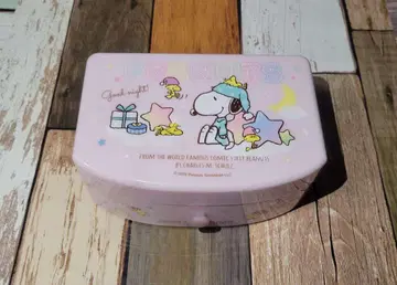 스누피 쥬얼리 박스 PEANUTS