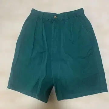 덕 헤드 하프 팬츠