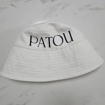 PATOU 버킷 햇 M/L