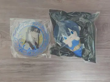D.Gray-man D그레이 신다 세트