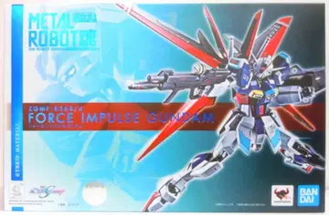 반다이 METALROBOT 혼 < SIDE MS > 포스 임펄스 건담