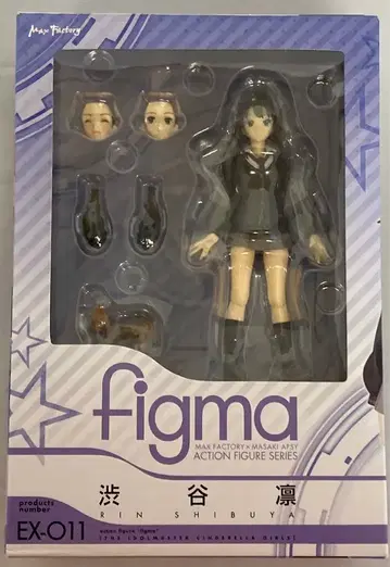 맥스팩토리 figma 시부야 린 EX11