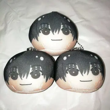 SAKAMOTO DAYS 사카모토 데이즈 만주 나구모 3세트