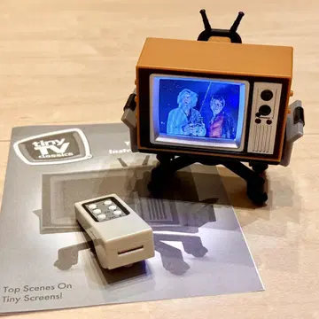 TinyTV 백 투 더 퓨처