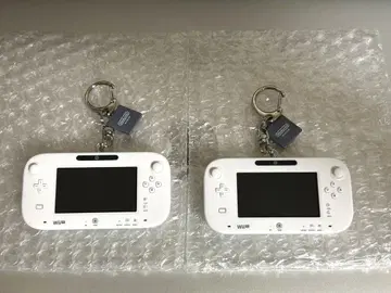 게임 하드 키링 / wiiU / 새상품 상자 없음