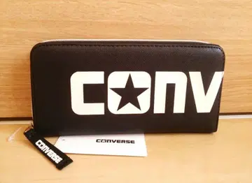 신상품 CONVERSE*롱 지갑*미사용 컨버스*무료배송 남성용*장지갑