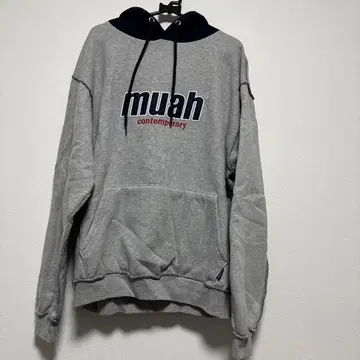 muahmuah 후드티 후디