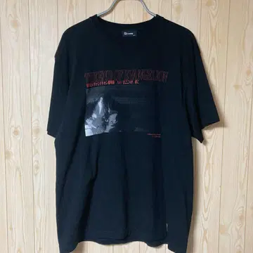 Subciety 신세기 에반게리온 Air 진심을 너에게 티셔츠