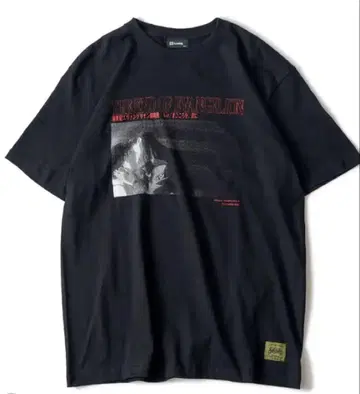 Subciety 에반게리온 Air/진심을 당신에게 티셔츠 XL