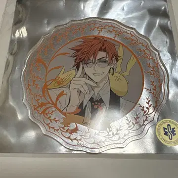 D 그레 D.Gray-man 카페 라메 아크릴 코스터 라비