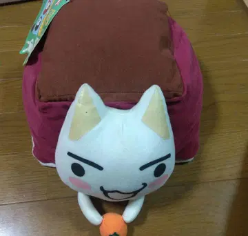 어디서나 함께 토로 코타츠형 쿠션