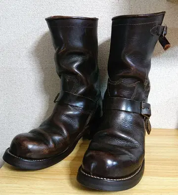 글래드핸드 부츠 글래드핸드 텐더 로인 위어도