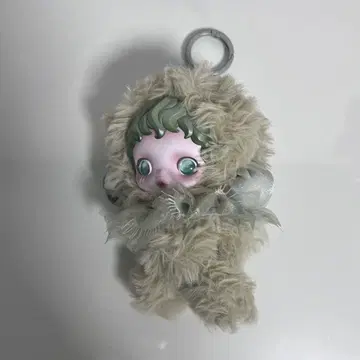 스컬판다 인상주의 연못