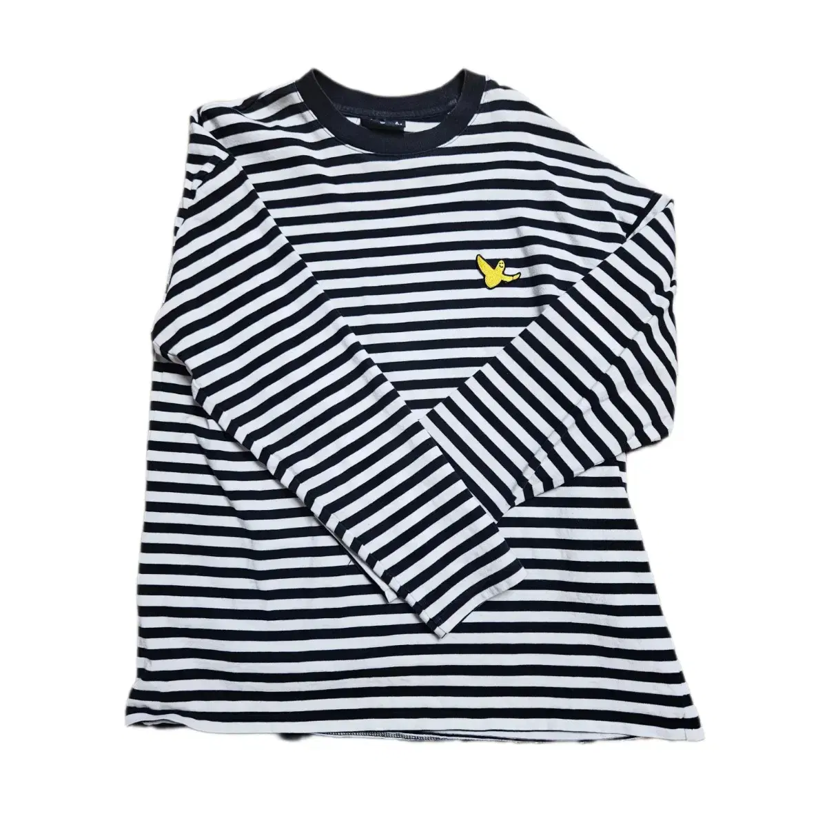 What It Isnt Striped Long Sleeve T-Shirt