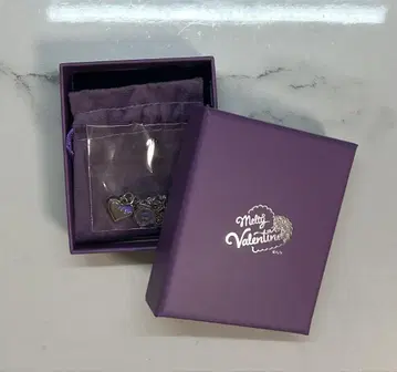 니지산지 Melty Valentine 목걸이  별을 따는 쇼