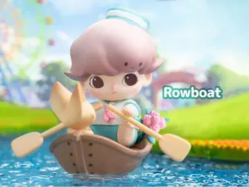 Popmart DIMOO 데이트 Dating Rowboat