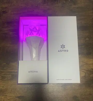 ASTRO 공식 라이트 스틱 2