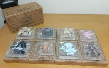 쿠키 런 아크릴 블록 전종
