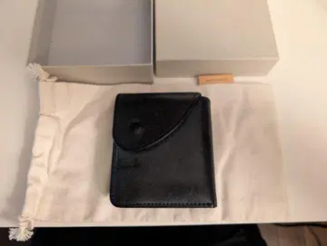 Hender Scheme 두겹 지갑 핸더 스킴 가죽