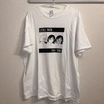 LITTLE TOOTH 티셔츠