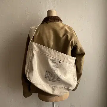 [재입고!] 빈티지 뉴스 페이퍼 백 미군 밀리터리
