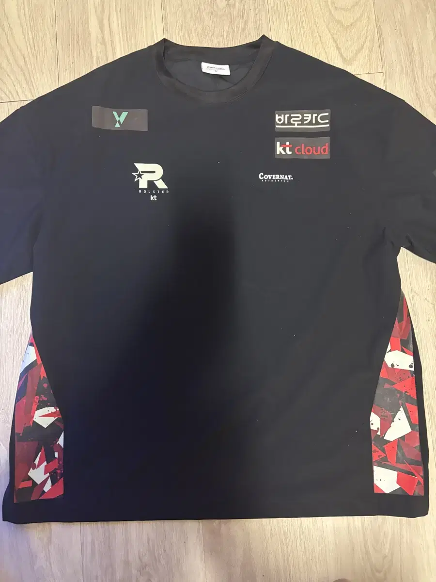 2024 KT Rolster Summer Uniform XL