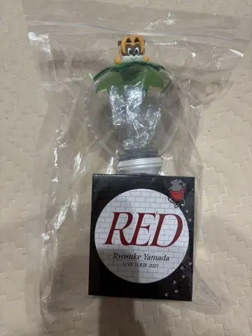 야마다 료스케 RED 응원봉