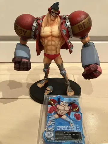 원피스 DXF~THE GRANDLINE MEN~vol.13 프랭키