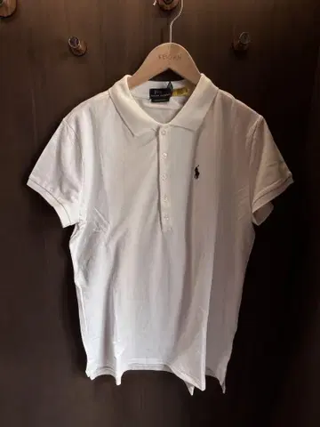 Polo Ralph Lauren 슬림 핏 스트레치 피케 셔츠 XL