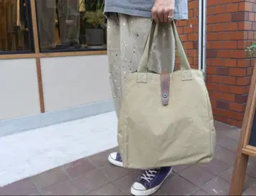 나이젤 카본 BUCKET BAG - HALFTEX 토트