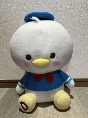 미사용 새상품 도널드 덕 밀키 보아 빅 사이즈 봉제 인형 디즈니