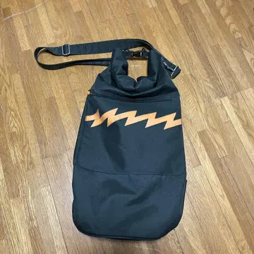 90s w&lt 드럼 백 세탁 백