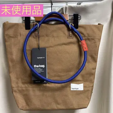 미사용품 Topologie Loop Tote 루프 토트 토폴로지