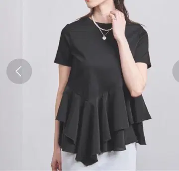 유나이티드 애로우즈 티어드 티셔츠