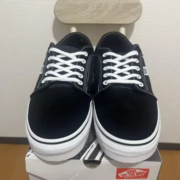 미사용 새상품! Vans 스케이트 차카 로 30cm US12 프로