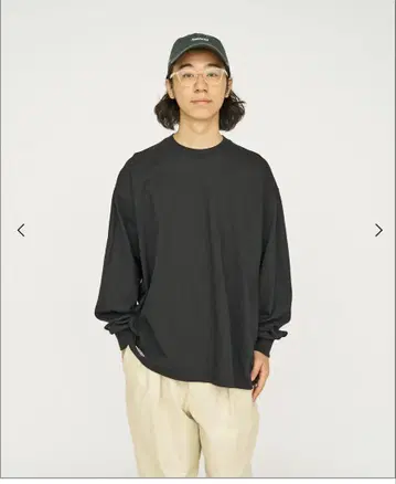 프레쉬 서비스 롱 T