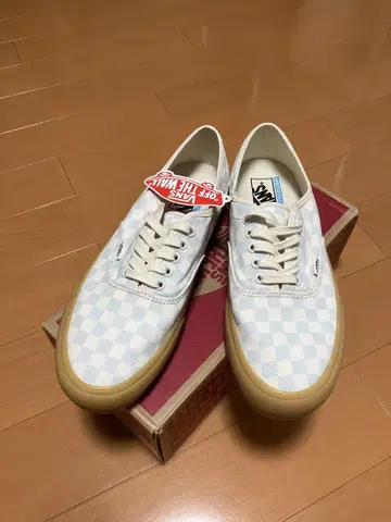 VANS AUTHENTIC SF 오센틱 US 기획 새상품