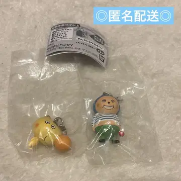데코보코 프렌즈 메지루시 액세서리 하나하나 마론 구이신본