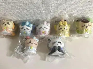 마지카루 치이카와 소프트 비닐 컴프 세트