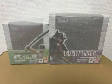 원피스 Figuarts ZERO 로로노아 조로 쥬라클 미호크