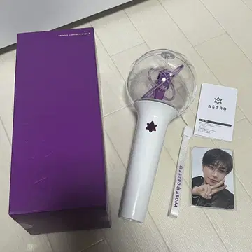 ASTRO 공식 응원봉 Ver.3