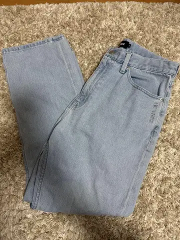 xlarge 데님 팬츠 32인치