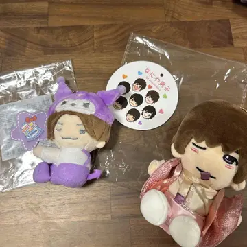 타카하시 쿄헤이 치비누이 & 로손 콜라보