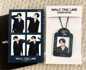 JAKE ENHYPEN walk the line 4컷 사진